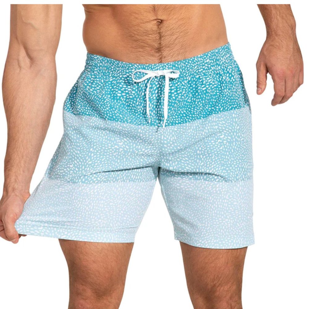 NWOT Chubbies 7” Classic Swim Trunk | Size L The Whale Sharks